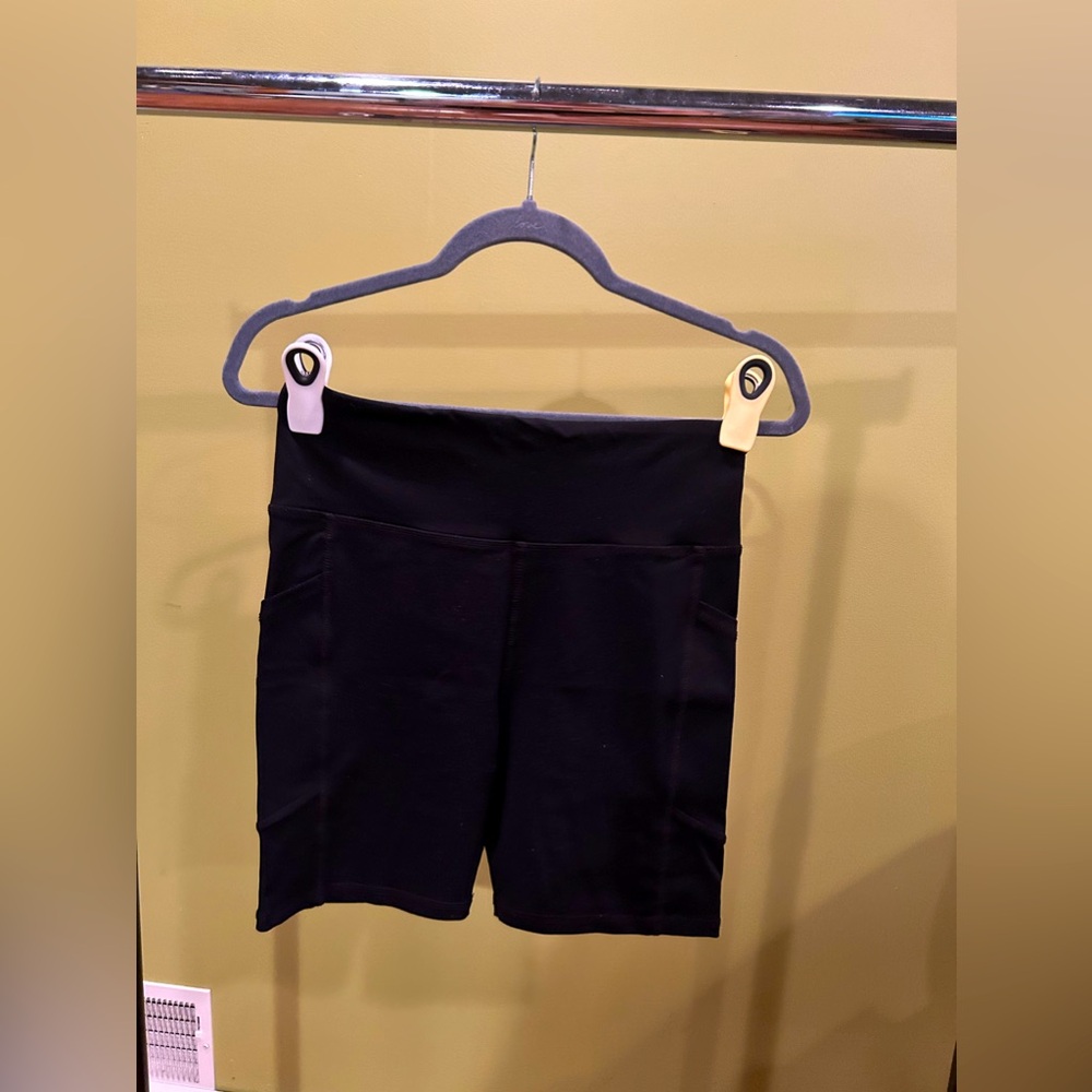 Mona B Biker Shorts